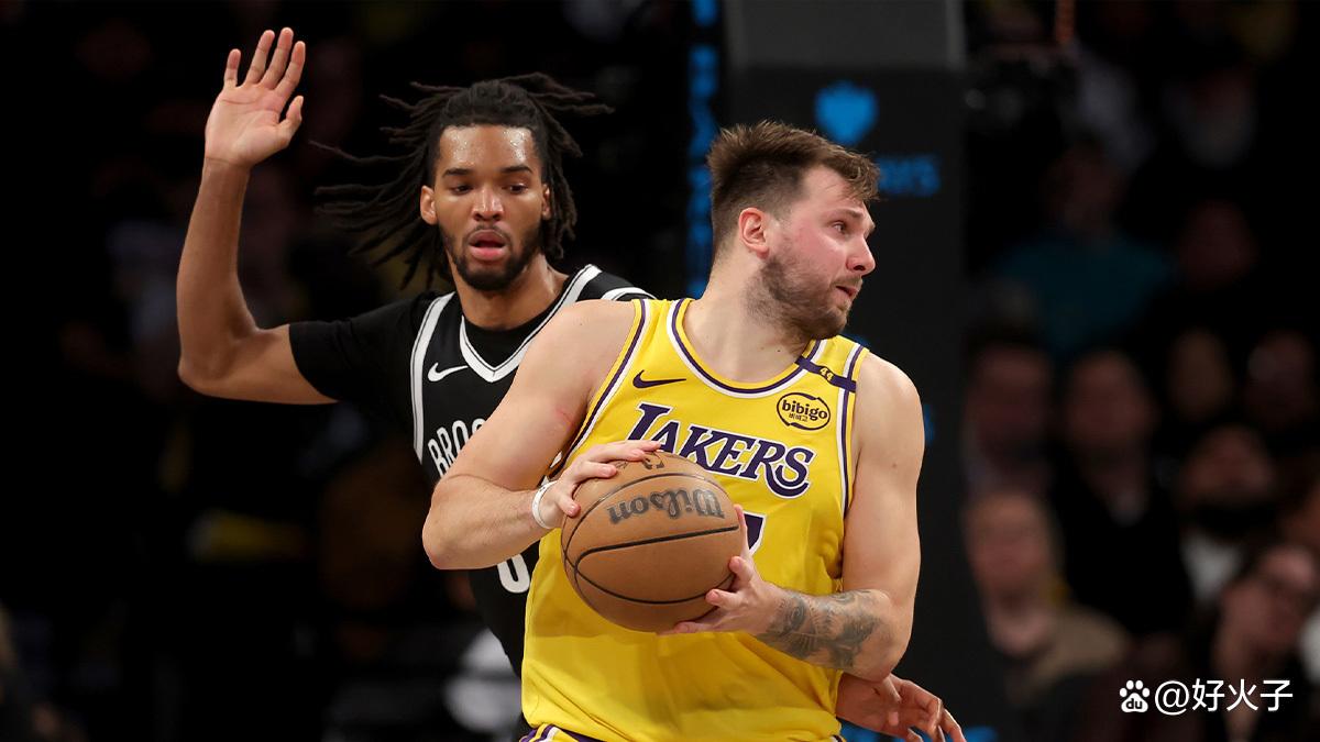 开云sport-深圳队鏖战篮网，东契奇高光表现